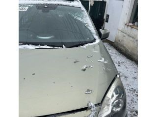 bontott RENAULT KOLEOS Motorháztető