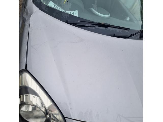 bontott RENAULT KOLEOS Motorháztető