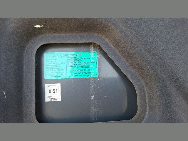 bontott RENAULT KOLEOS Motorháztető