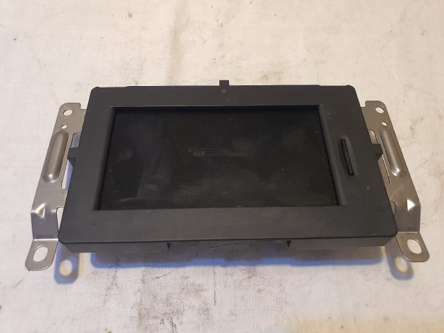 bontott RENAULT KOLEOS Multifunkciós Kijelző