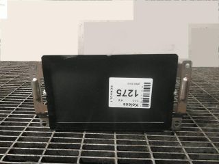 bontott RENAULT KOLEOS Multifunkciós Kijelző