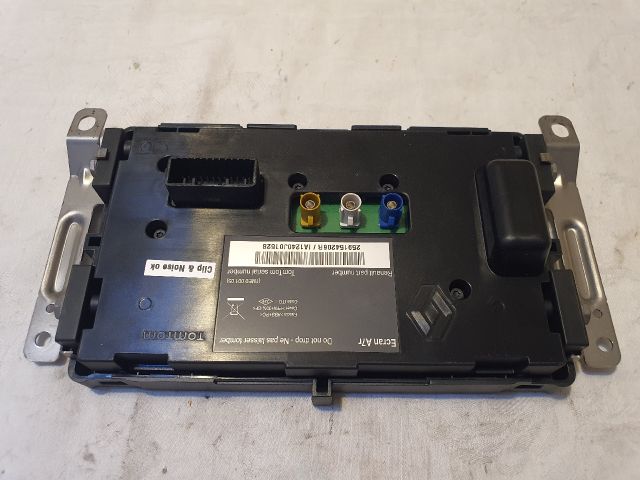 bontott RENAULT KOLEOS Multifunkciós Kijelző