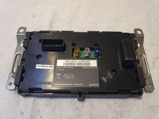 bontott RENAULT KOLEOS Multifunkciós Kijelző