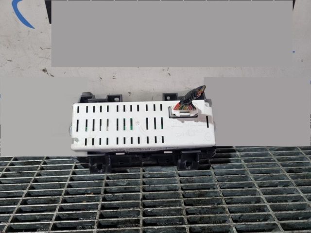 bontott RENAULT KOLEOS Multifunkciós Kijelző