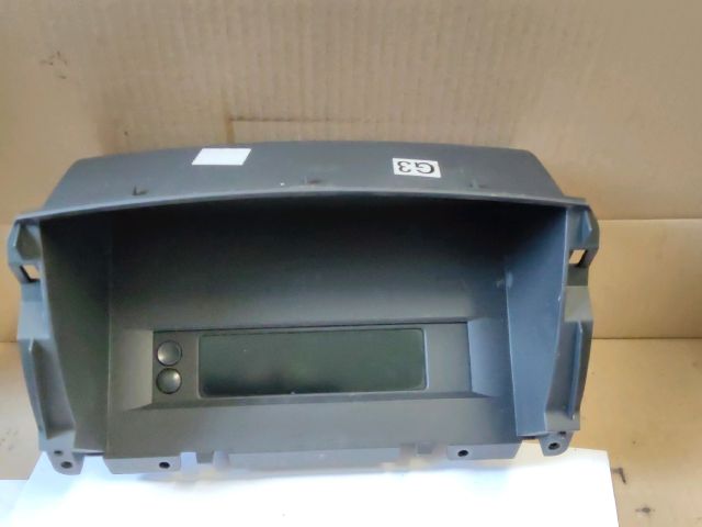 bontott RENAULT KOLEOS Multifunkciós Kijelző