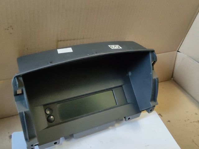 bontott RENAULT KOLEOS Multifunkciós Kijelző