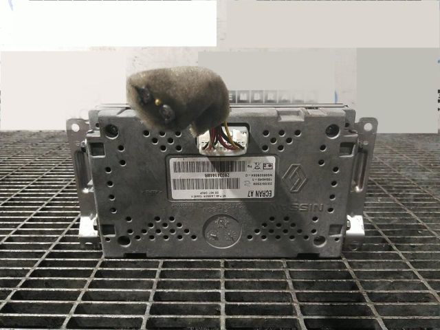 bontott RENAULT KOLEOS Multifunkciós Kijelző