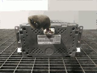 bontott RENAULT KOLEOS Multifunkciós Kijelző