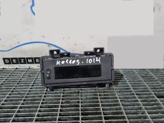 bontott RENAULT KOLEOS Multifunkciós Kijelző