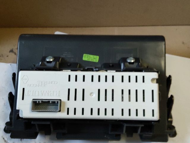 bontott RENAULT KOLEOS Multifunkciós Kijelző