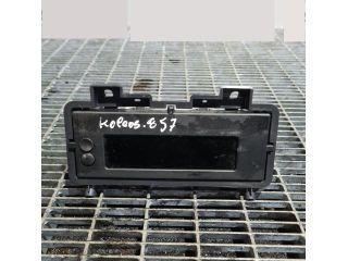 bontott RENAULT KOLEOS Multifunkciós Kijelző