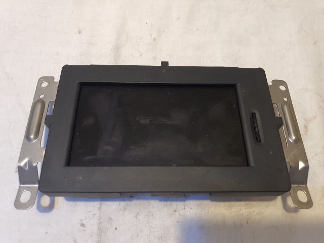 bontott RENAULT KOLEOS Multifunkciós Kijelző