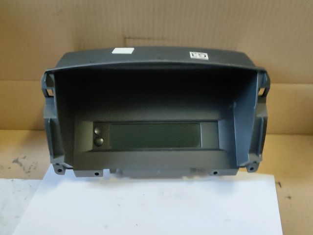 bontott RENAULT KOLEOS Multifunkciós Kijelző