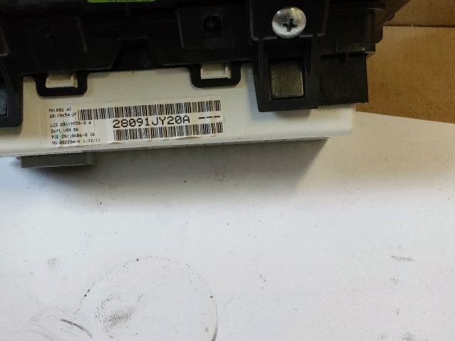 bontott RENAULT KOLEOS Multifunkciós Kijelző