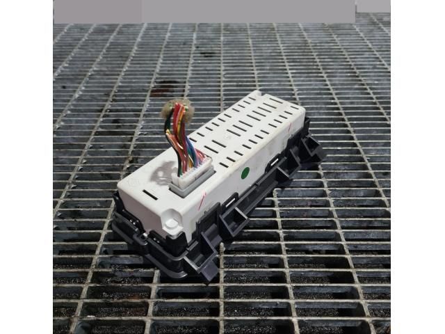 bontott RENAULT KOLEOS Multifunkciós Kijelző