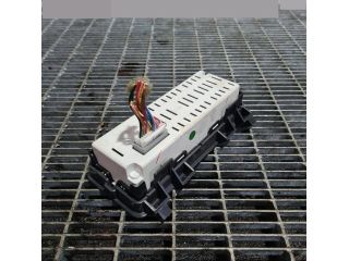 bontott RENAULT KOLEOS Multifunkciós Kijelző