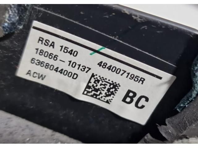 bontott RENAULT KOLEOS Multikormány