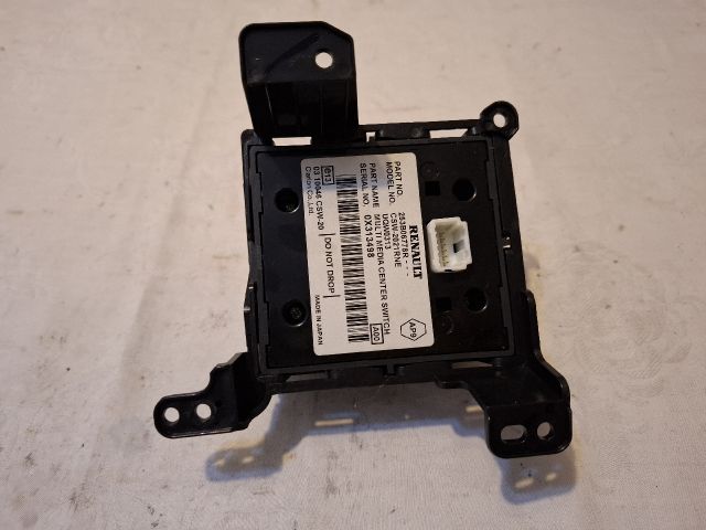 bontott RENAULT KOLEOS Multimédia Vezérlő