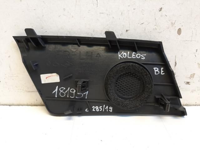 bontott RENAULT KOLEOS Műszerfal Bal Hangszóró Burkolat