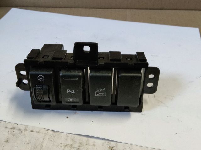 bontott RENAULT KOLEOS Műszerfal Fényerő Szabályzó