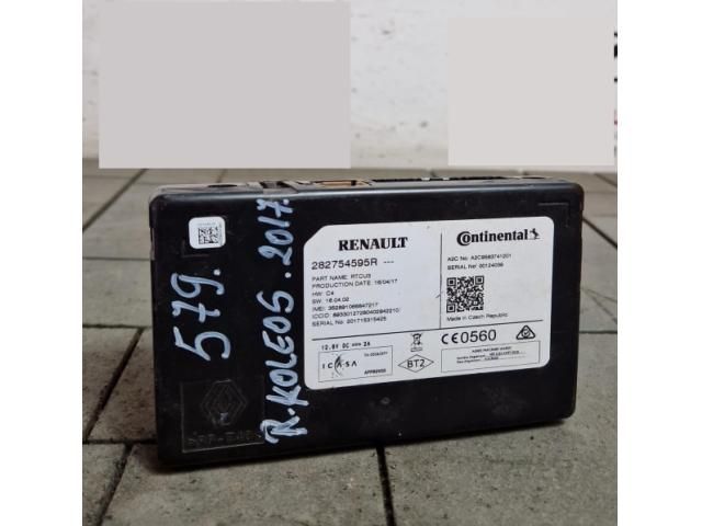 bontott RENAULT KOLEOS Navigáció Elektronika