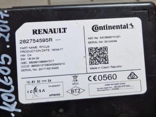 bontott RENAULT KOLEOS Navigáció Elektronika