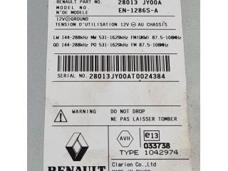 bontott RENAULT KOLEOS Navigációs Fejegység