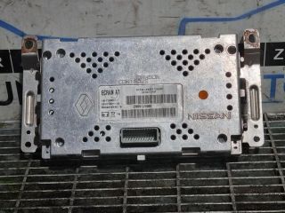 bontott RENAULT KOLEOS Navigációs Fejegység