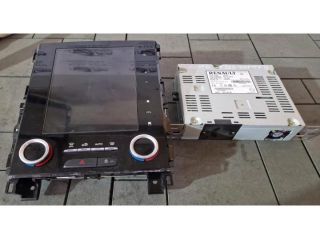 bontott RENAULT KOLEOS Navigációs Fejegység