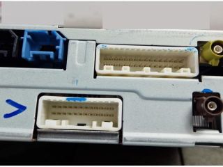 bontott RENAULT KOLEOS Navigációs Fejegység