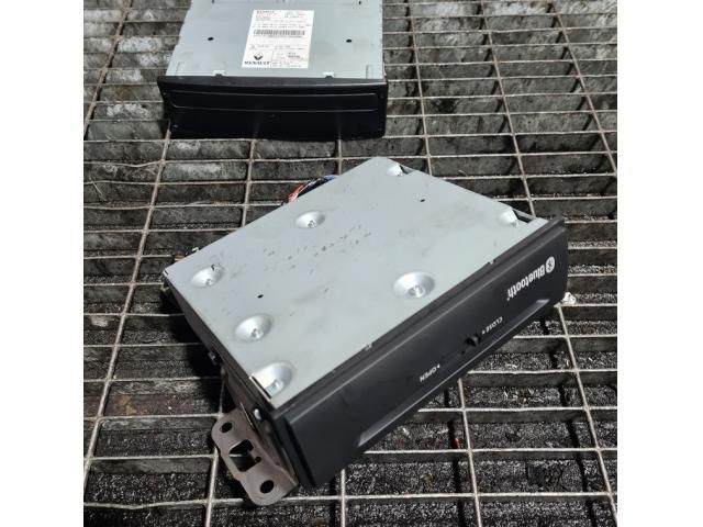 bontott RENAULT KOLEOS Navigációs Fejegység