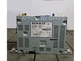 bontott RENAULT KOLEOS Navigációs Fejegység