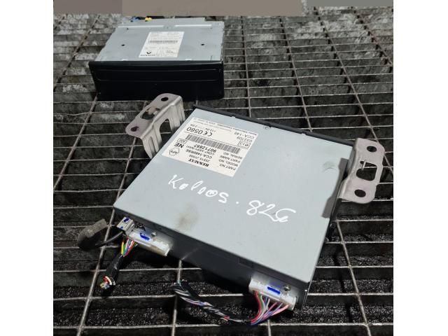 bontott RENAULT KOLEOS Navigációs Fejegység