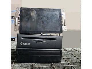 bontott RENAULT KOLEOS Navigációs Fejegység