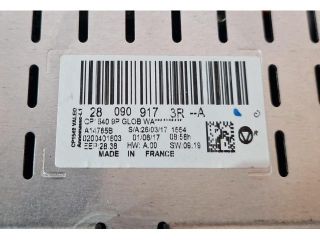 bontott RENAULT KOLEOS Navigációs Fejegység