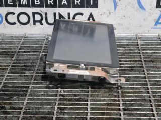 bontott RENAULT KOLEOS Navigációs Fejegység