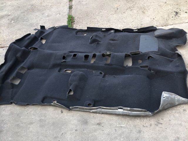 bontott RENAULT KOLEOS Padlószőnyeg