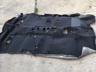 bontott RENAULT KOLEOS Padlószőnyeg