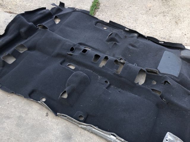 bontott RENAULT KOLEOS Padlószőnyeg