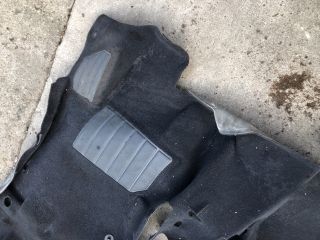 bontott RENAULT KOLEOS Padlószőnyeg