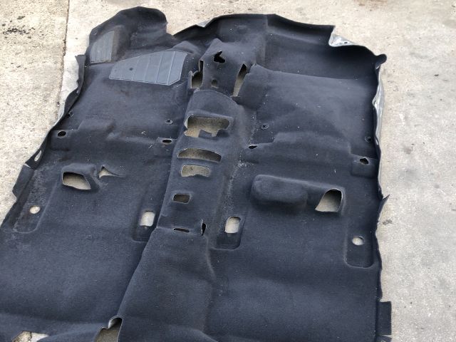 bontott RENAULT KOLEOS Padlószőnyeg