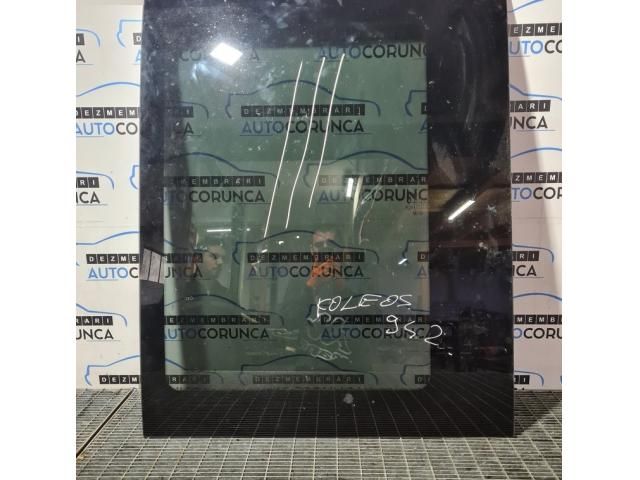 bontott RENAULT KOLEOS Panoráma Tető