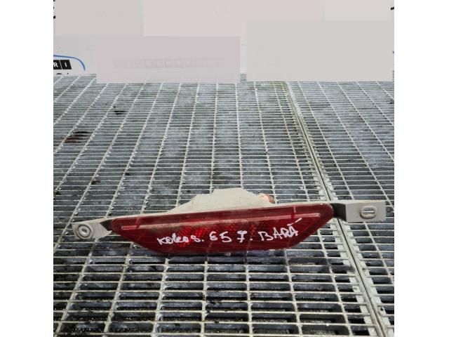 bontott RENAULT KOLEOS Pótféklámpa