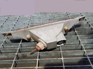 bontott RENAULT KOLEOS Pótféklámpa