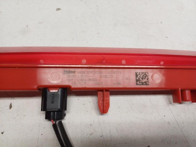 bontott RENAULT KOLEOS Pótféklámpa