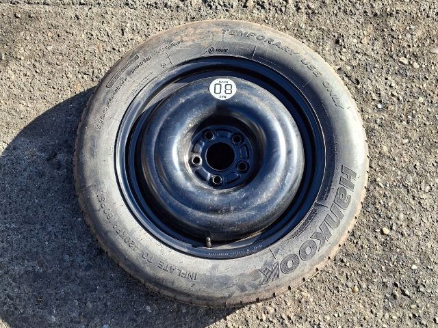 bontott RENAULT KOLEOS Pótkerék