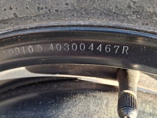 bontott RENAULT KOLEOS Pótkerék