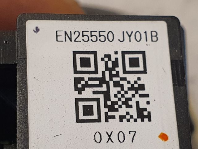 bontott RENAULT KOLEOS Rádió / CD Kapcsoló