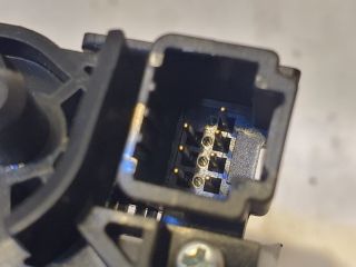 bontott RENAULT KOLEOS Rádió / CD Kapcsoló