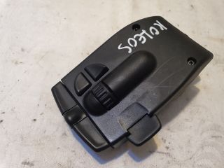 bontott RENAULT KOLEOS Rádió / CD Kapcsoló